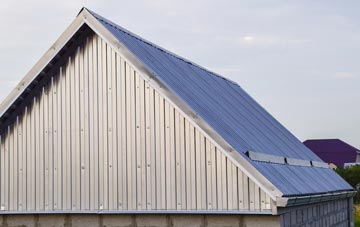 disadvantages of Knowle corrugated roofing