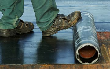 types of Knowle felt roof