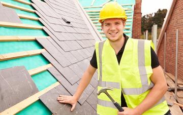 find trusted Knowle roofers