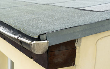 Knowle flat garage roofing repairs