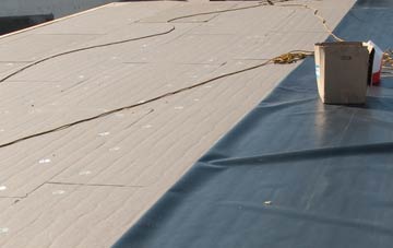 disadvantages of Knowle flat roof insulation