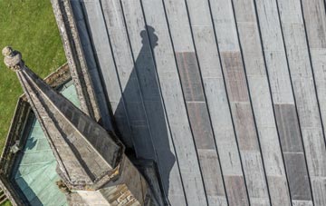 Knowle lead roof considerations