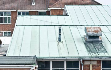 Knowle lead roofing costs