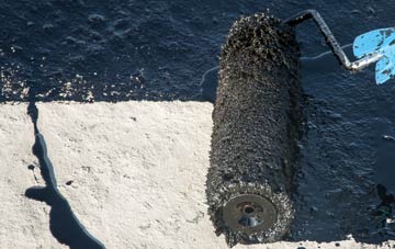 Knowle liquid sealant waterproofing