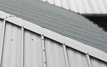 disadvantages of Knowle metal roofing