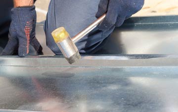 Knowle metal roofing costs