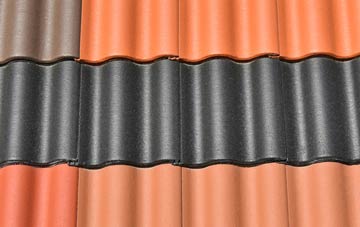 uses of Knowle plastic roofing