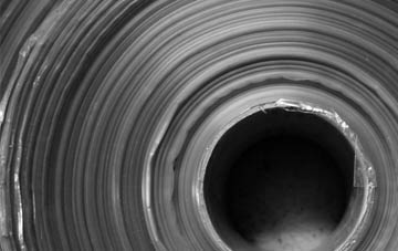 Knowle pvc roof replacement