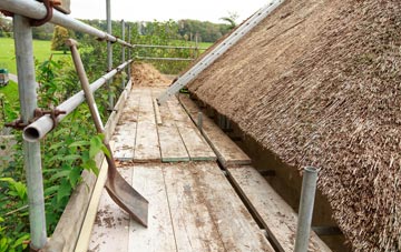 advantages of Knowle thatch roofing