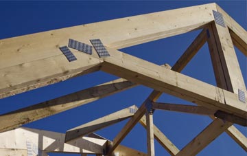 Knowle roof trusses for new builds and additions