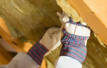 types of Knowle pitched roof insulation materials
