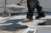 find rated Knowle flat roofing replacement companies