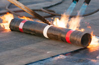 Knowle flat roof sealing